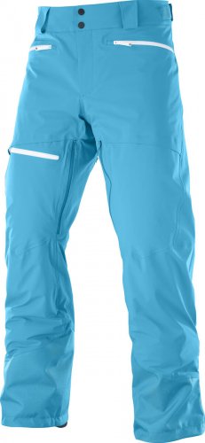 Штаны г/л SALOMON RACE PANT M муж. голубой S