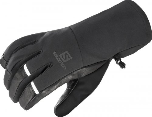 Перчатки г/л SALOMON PROPELLER 3in1 GTX® U уни. черный S