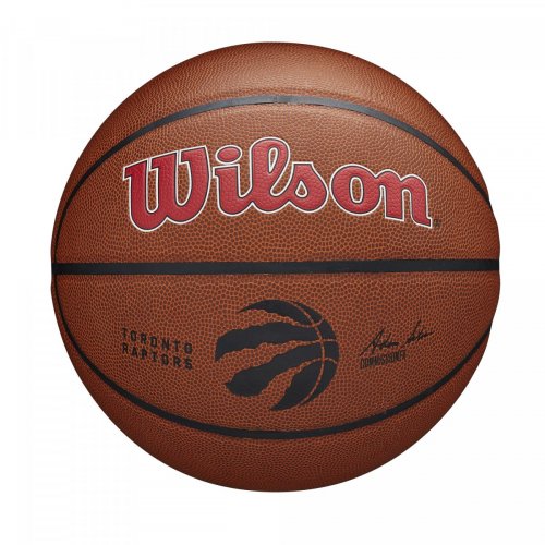 М'яч баскетбольний Wilson NBA TEAM ALLIANCE BSKT TOR RAPTORS 295 SZ7 7
