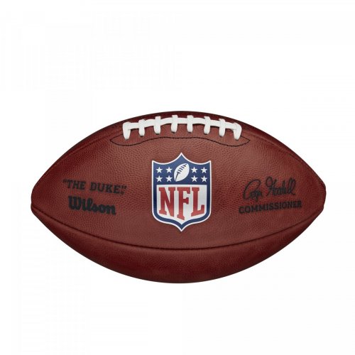 Мяч для американского футбола Wilson #NEW NFL DUKE GAME BALL 5