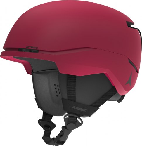 Шлем горнолыжный Atomic FOUR JR 21-22 малиновый XS