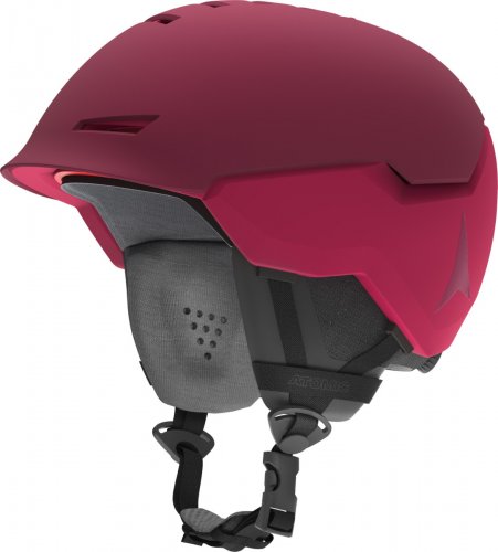 Шлем горнолыжный Atomic REVENT+ AMID 22-23 малиновый M 55-59