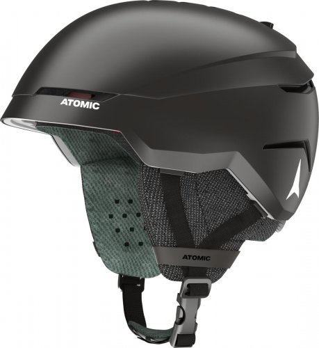 Шлем горнолыжный Atomic SAVOR 23-24 черный M 55-59