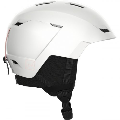 Шлем горнолыжный Salomon ICON LT ACCESS 24-25 белый S 53-56
