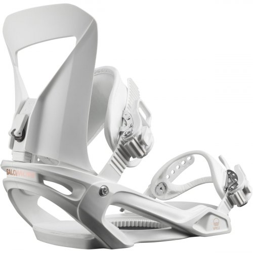 Кріплення для сноуборда Salomon SPELL 23-24 білий S
