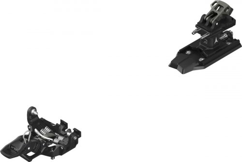 Крiплення г/л Atomic N BACKLAND PURE Black/Gunmetal Крiплення г/л Atomic N BACKLAND PURE Black/Gunmetal