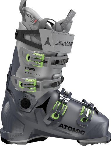 Черевики гірськолижні Atomic HAWX ULTRA 120 S GW 22-23 сірий/чорний 26-26.5 Черевики гірськолижні Atomic HAWX ULTRA 120 S GW 22-23 сірий/чорний 26-26.5