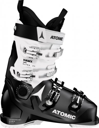 Черевики гірськолижні Atomic HAWX ULTRA 85 W 22-23 чорний/білий 24-24.5