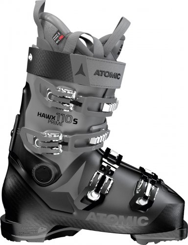 Черевики гірськолижні Atomic HAWX PRIME 110 S GW 21-22 чорний/сірий 26-26.5