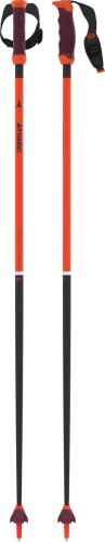 Палки для горных лыж Atomic REDSTER RS SL SQS 24-25 красный/черный 120