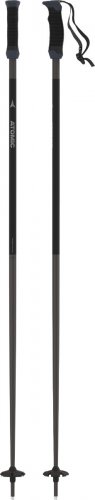 Палки для горных лыж Atomic AMT SQS 24-25 черный/темно-серый 120 Палки для горных лыж Atomic AMT SQS 24-25 черный/темно-серый 120