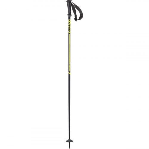 Палки для горных лыж Salomon X 08 23-24 черный/желтый 115