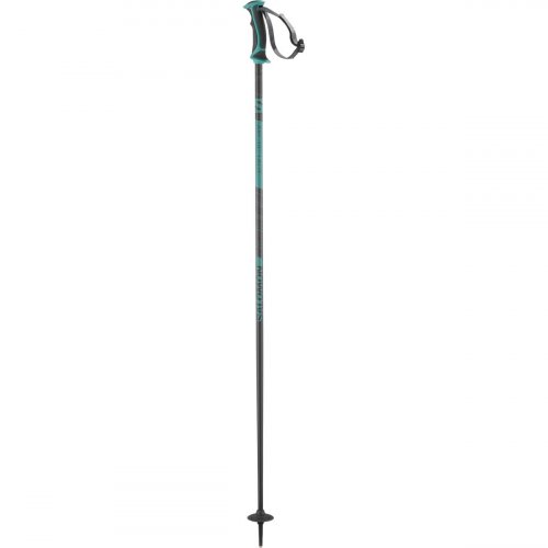 Палиці для гірських лиж Salomon ARCTIC LADY 23-24 чорний/бірюзовий 110
