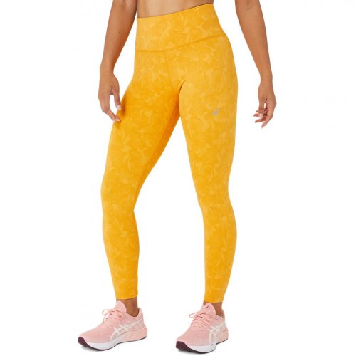 Тайтси ASICS RUNKOYO JACQUARD TIGHT жін. жовтий XS