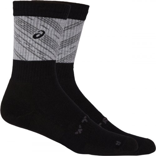 Носки ASICS WINTER RUN CREW SOCK уни. черный I