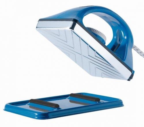 Утюг SmartWaxer 230 V синий
