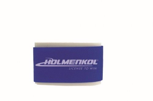 Липучки для бігових лиж Holmenkol SkiClip синій/білий