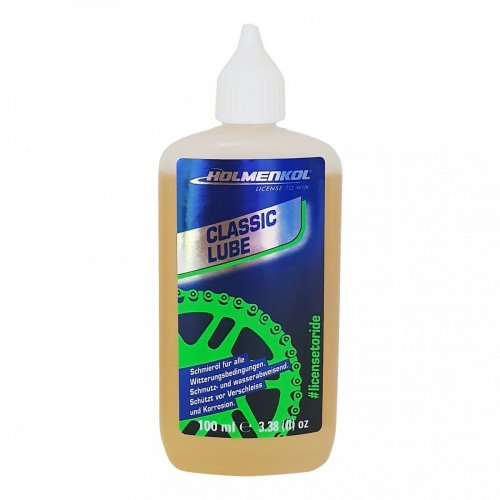 Мастило для велосипедного ланцюга Classic Lube прозорий