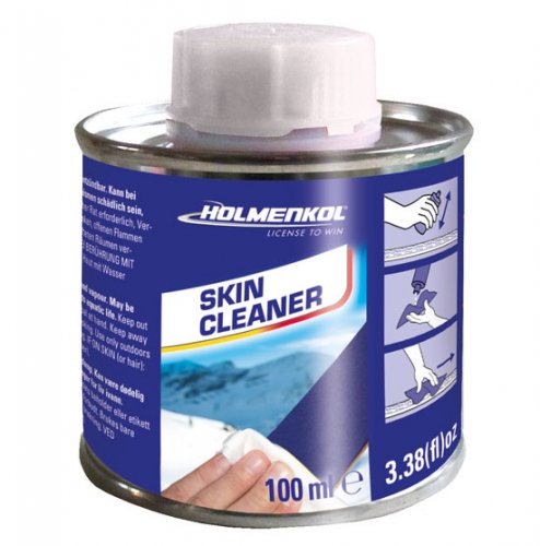 Средство для очистки камуса Skin Cleaner синий/белый