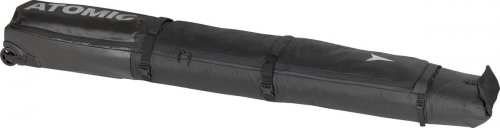 Чехол для 2х пар горных лыж с колёсами Atomic 24-25 черный NS
