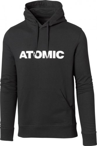 Кофта Atomic RS HOODIE 22-23 черный M