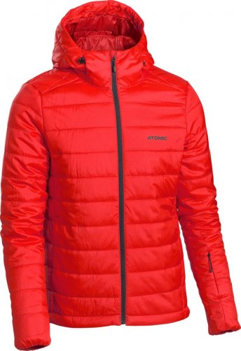Куртка Atomic M REVENT PRIMALOFT 21-22 червоний M