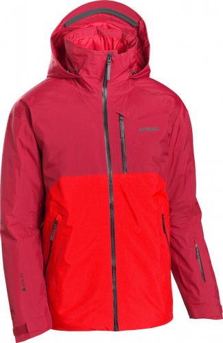 Куртка Atomic REDSTER GTX JACKET 21-22 червоний/темно-червоний XL