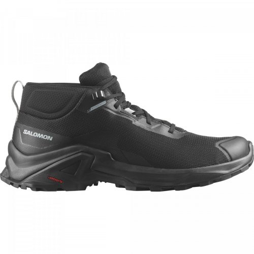 Черевики SALOMON X REVEAL CHUKKA CSWP 2 чол. чорний 7