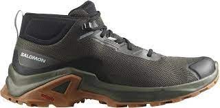 Черевики SALOMON X REVEAL CHUKKA CSWP 2 чол. зелений 7