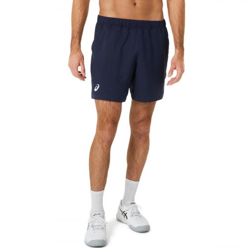 Шорти ASICS MEN COURT 7IN SHORT чол. синій S