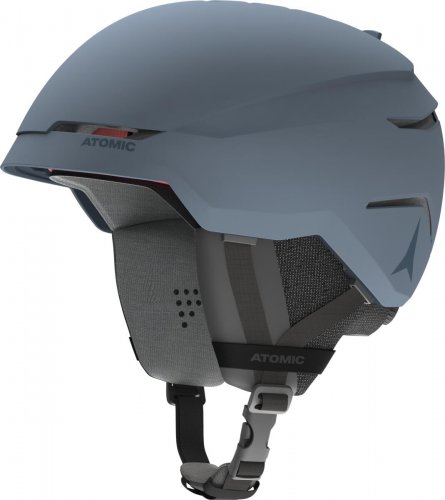 Шолом гірськолижний Atomic SAVOR AMID 22-23 сірий M 55-59