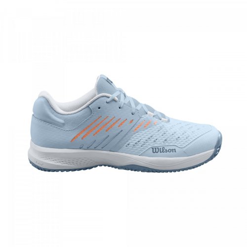 Кроссовки Wilson жен. KAOS COMP 3.0 LIGHT BL/WH голубой/белый 9