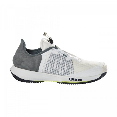 Кросівки Wilson чол. KAOS RAPIDE WH/OUTER SPACE білий/сірий 7