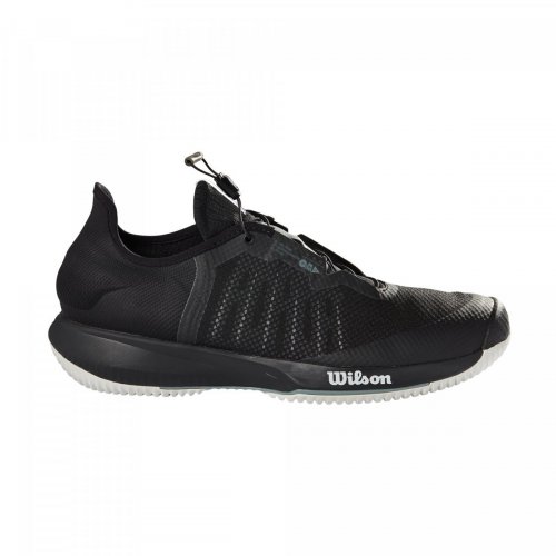 Кросівки Wilson чол. KAOS RAPIDE BK/WH/LEAD чорний/білий 12,5