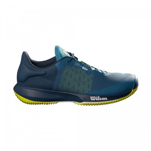 Кросівки Wilson чол. KAOS SWIFT LYONS /MAJOLICA/YEL синій/жовтий 12,5