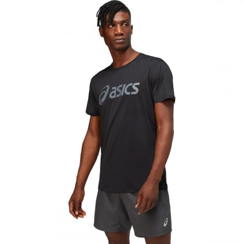 Футболка ASICS CORE ASICS TOP муж. черный M