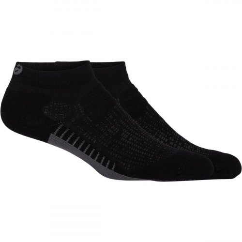 Носки ASICS ROAD+ RUN QUARTER SOCK уни. черный I