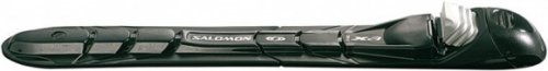 Крепления для беговых лыж Salomon SNS XADV ACCESS Black 13-14 черный/серый NS
