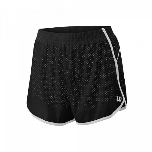 Шорти Wilson жін. COMPETITION WVN 3.5 SHORT чорний MD