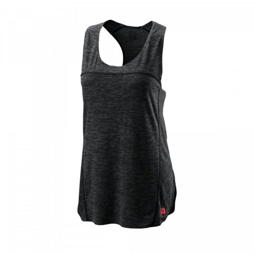 Майка Wilson жін. KAOS MIRAGE TANK BK чорний MD