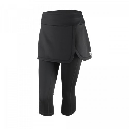 Капрі/спідниця Wilson жін. CAPRI SKORT IV BK чорний MD