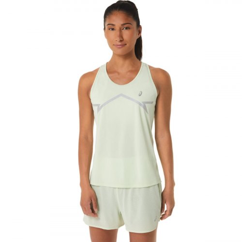 Майка ASICS LITE-SHOW TANK жін. білий XS