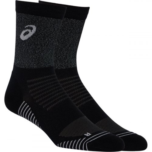 Носки ASICS LITE-SHOW RUN CREW SOCK уни. черный I