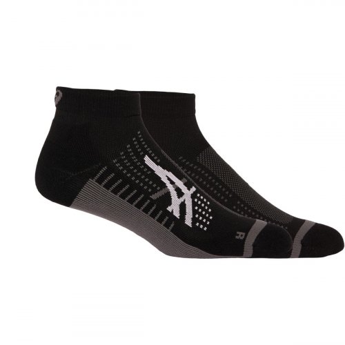 Носки ASICS ICON RUN QUARTER SOCK уни. черный I