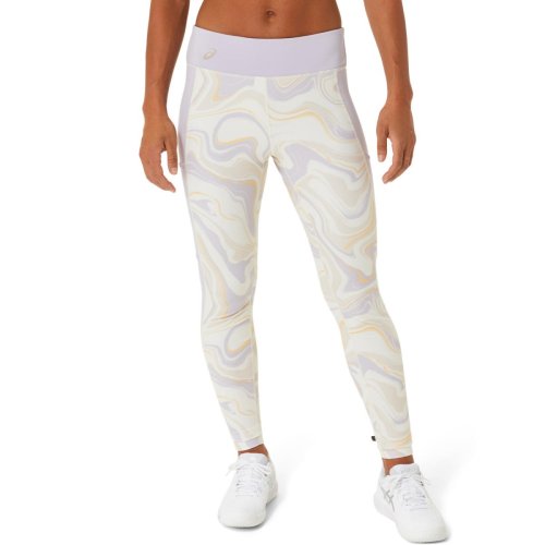 Тайтси ASICS WOMEN GRAPHIC TIGHT жін. білий S