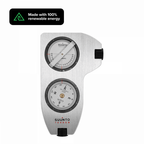 Компас SUUNTO TANDEM /360PC/360R DG CLINO/COMPASS