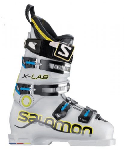 Черевики гірськолижні Salomon X Lab 110 14-15 білий 24.5