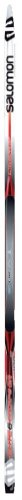 Беговые лыжи Salomon ELITE 6 ESCAPE GRIP 14-15 серый/черный/красный 198