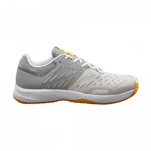 Кроссовки Wilson муж. KAOS COMP 3.0 WH/GRAY Белый/Серый 12.5