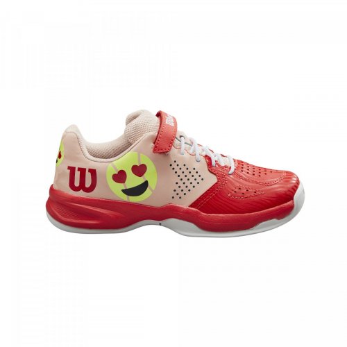 Кросівки Wilson дит. KAOS EMO RD Рожевий/Червоний/Білий 10.5